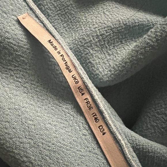 Roland Mouret draped Raywell top - Picture 5 of 6